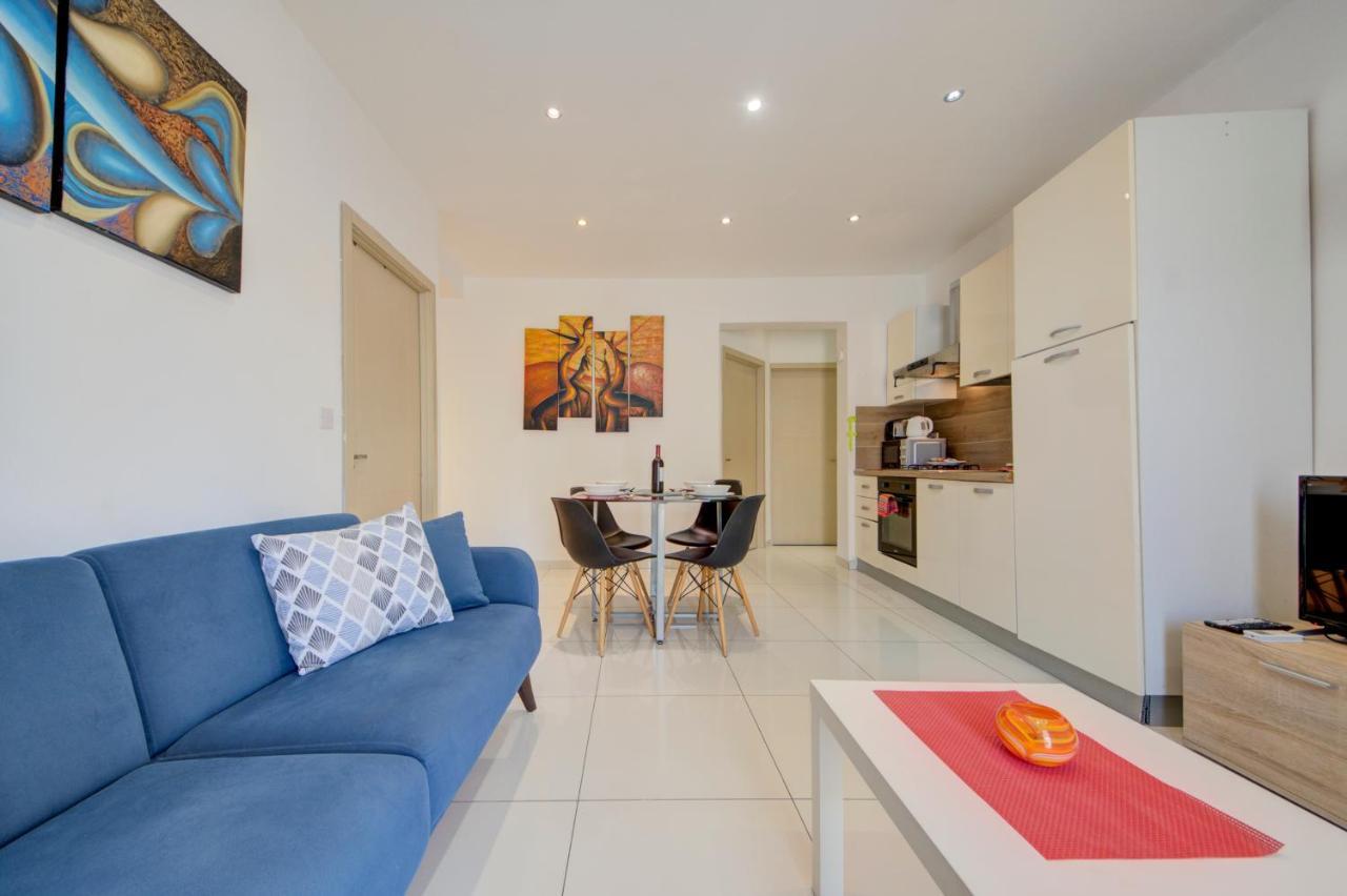 Sapphire Court 2 Bedroom Apartments By Shortletsmalta Sliema Dış mekan fotoğraf
