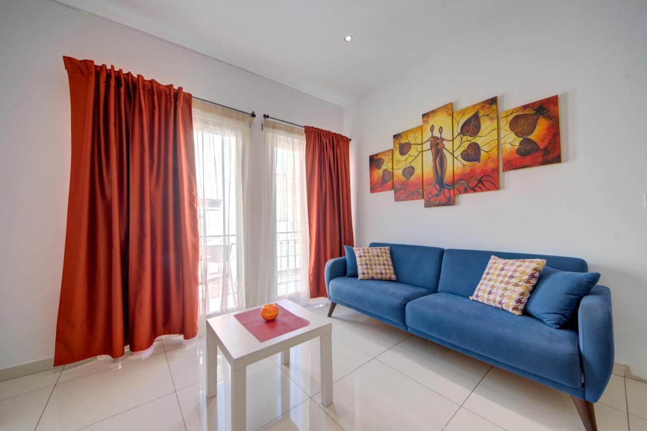 Sapphire Court 2 Bedroom Apartments By Shortletsmalta Sliema Dış mekan fotoğraf