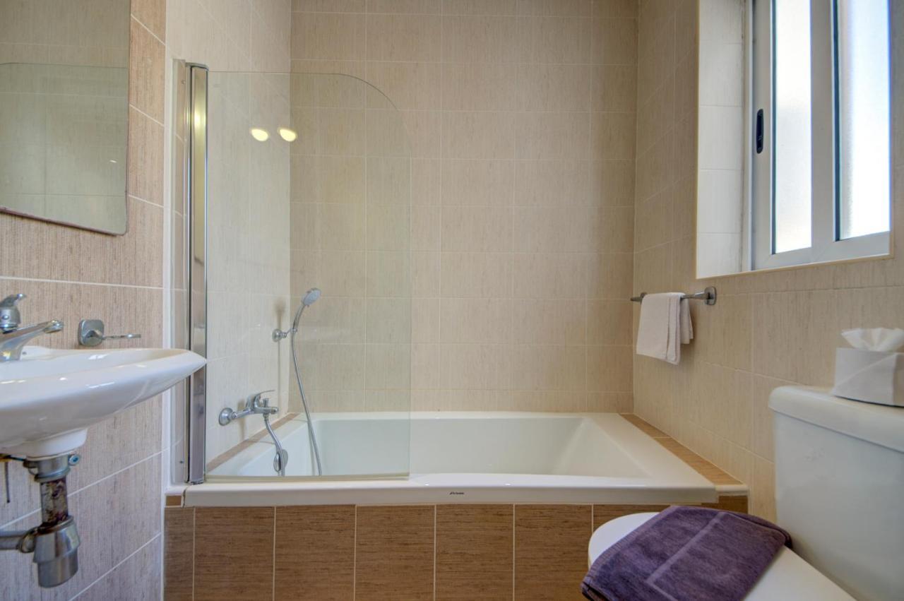 Sapphire Court 2 Bedroom Apartments By Shortletsmalta Sliema Dış mekan fotoğraf