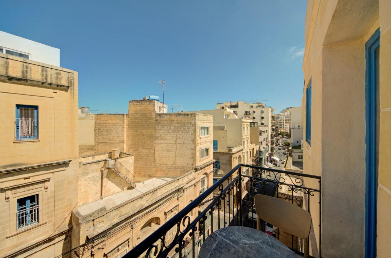 Sapphire Court 2 Bedroom Apartments By Shortletsmalta Sliema Dış mekan fotoğraf