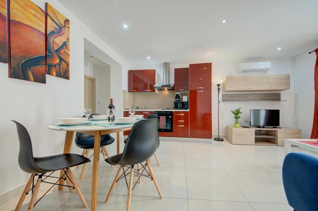 Sapphire Court 2 Bedroom Apartments By Shortletsmalta Sliema Dış mekan fotoğraf