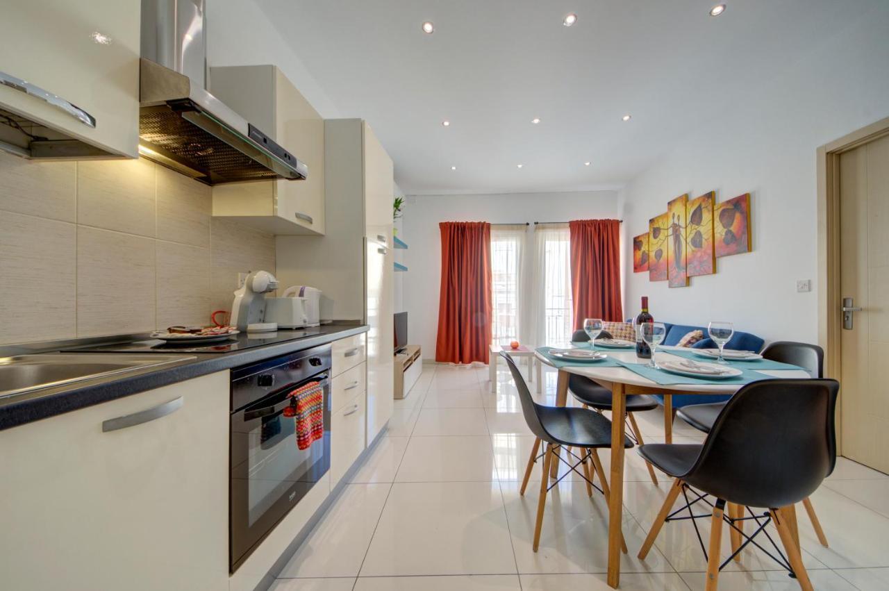 Sapphire Court 2 Bedroom Apartments By Shortletsmalta Sliema Dış mekan fotoğraf