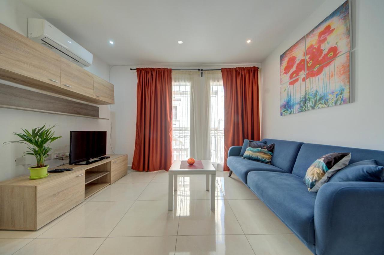 Sapphire Court 2 Bedroom Apartments By Shortletsmalta Sliema Dış mekan fotoğraf