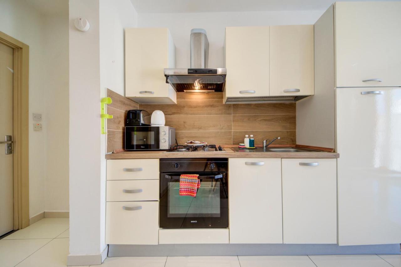 Sapphire Court 2 Bedroom Apartments By Shortletsmalta Sliema Dış mekan fotoğraf