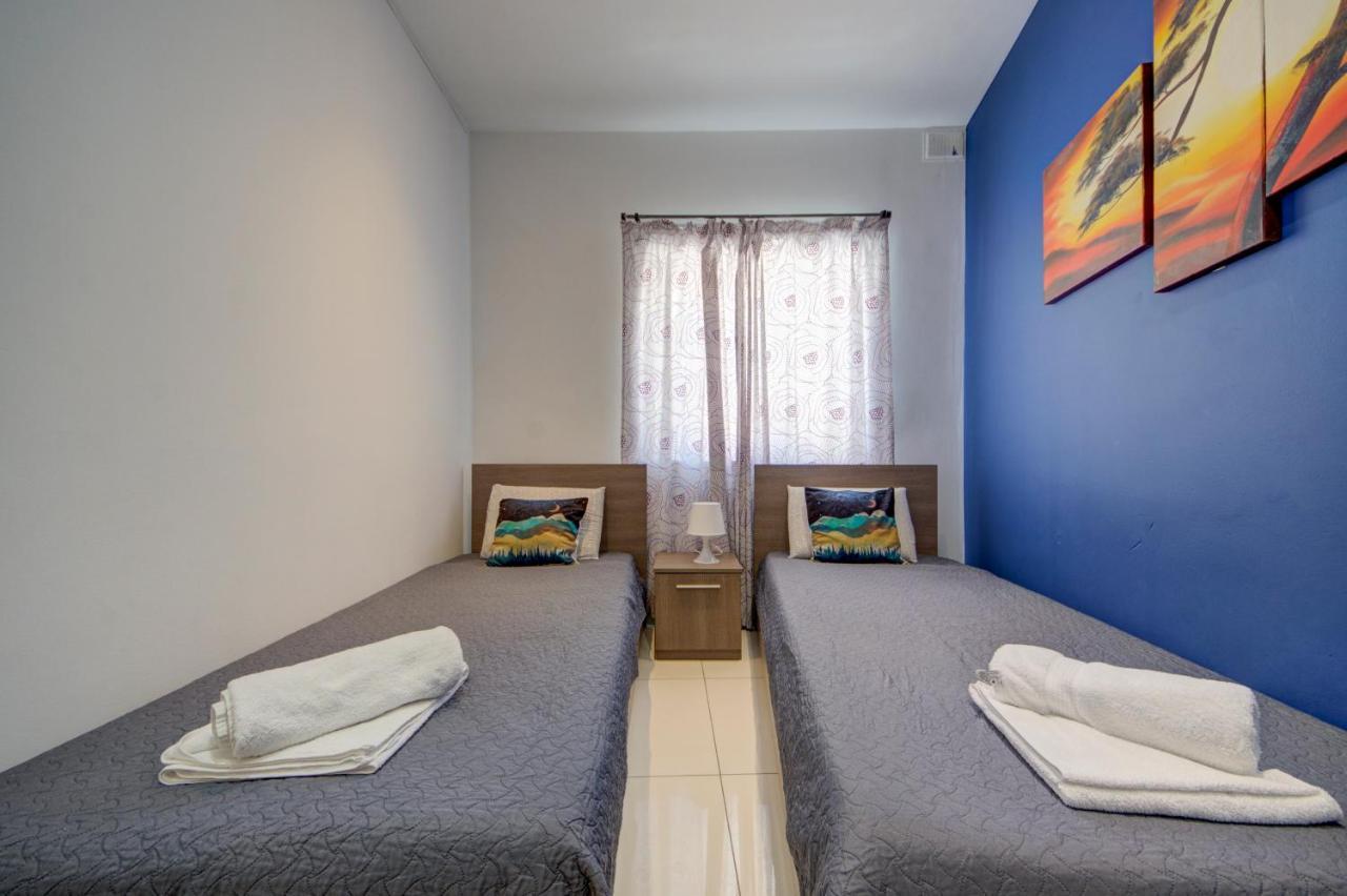 Sapphire Court 2 Bedroom Apartments By Shortletsmalta Sliema Dış mekan fotoğraf